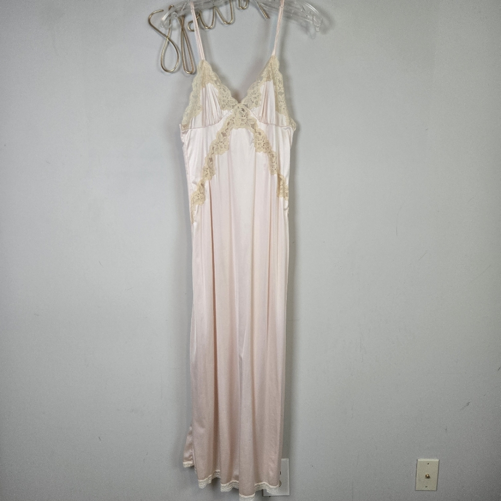Vintage Diane Von Furstenberg Slip Nightgown